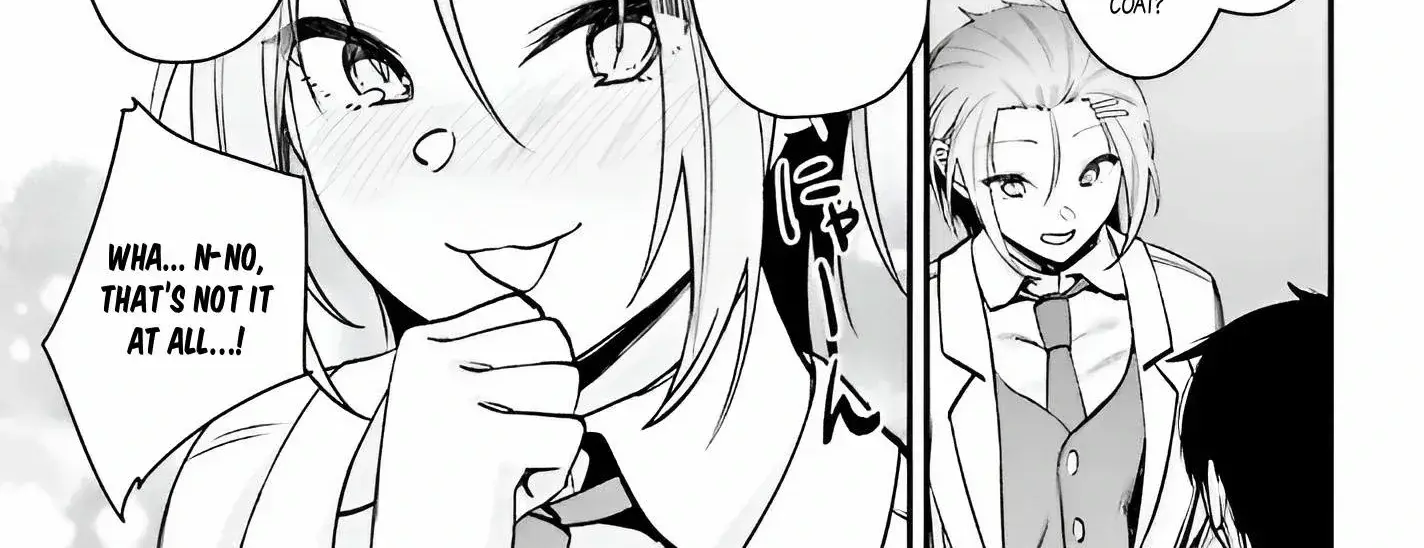 The Handsome Girl Who Stole My Girlfriend Seems to be After Me Now - Chapter 12 - Page 10