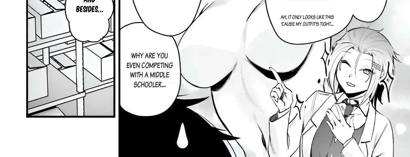 The Handsome Girl Who Stole My Girlfriend Seems to be After Me Now - Chapter 12 - Page 16