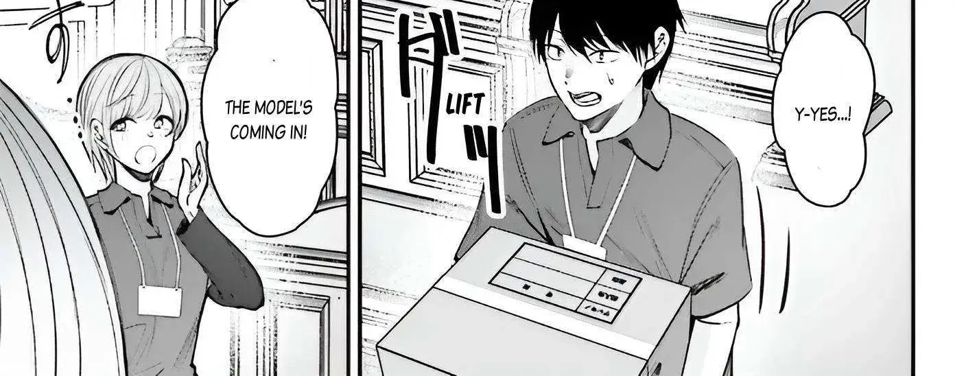 The Handsome Girl Who Stole My Girlfriend Seems to be After Me Now - Chapter 12 - Page 18