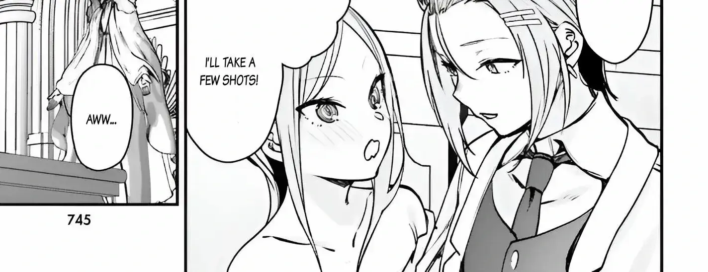 The Handsome Girl Who Stole My Girlfriend Seems to be After Me Now - Chapter 12 - Page 22