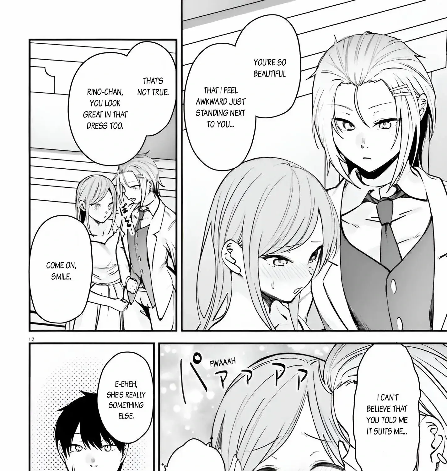 The Handsome Girl Who Stole My Girlfriend Seems to be After Me Now - Chapter 12 - Page 23