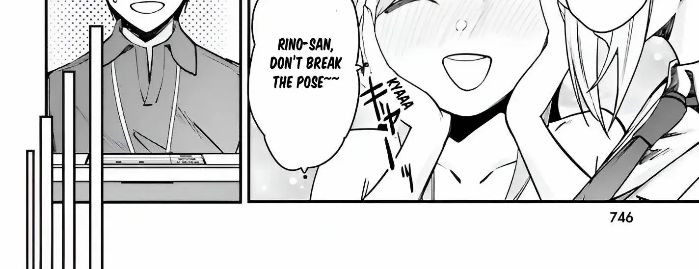 The Handsome Girl Who Stole My Girlfriend Seems to be After Me Now - Chapter 12 - Page 24