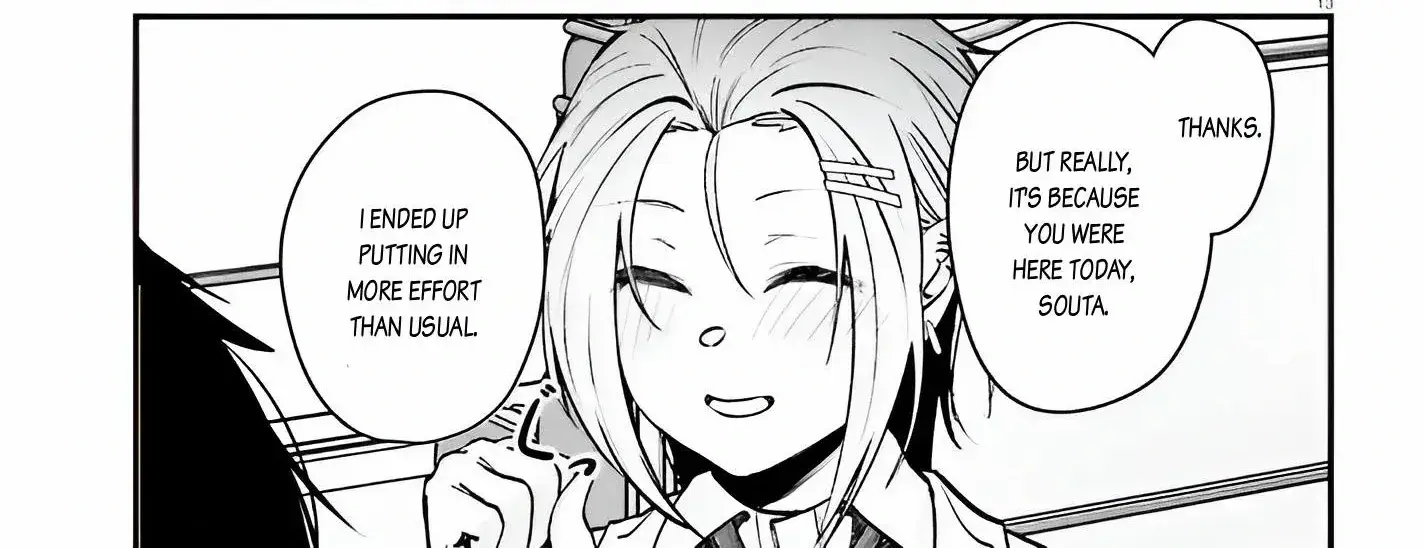 The Handsome Girl Who Stole My Girlfriend Seems to be After Me Now - Chapter 12 - Page 26