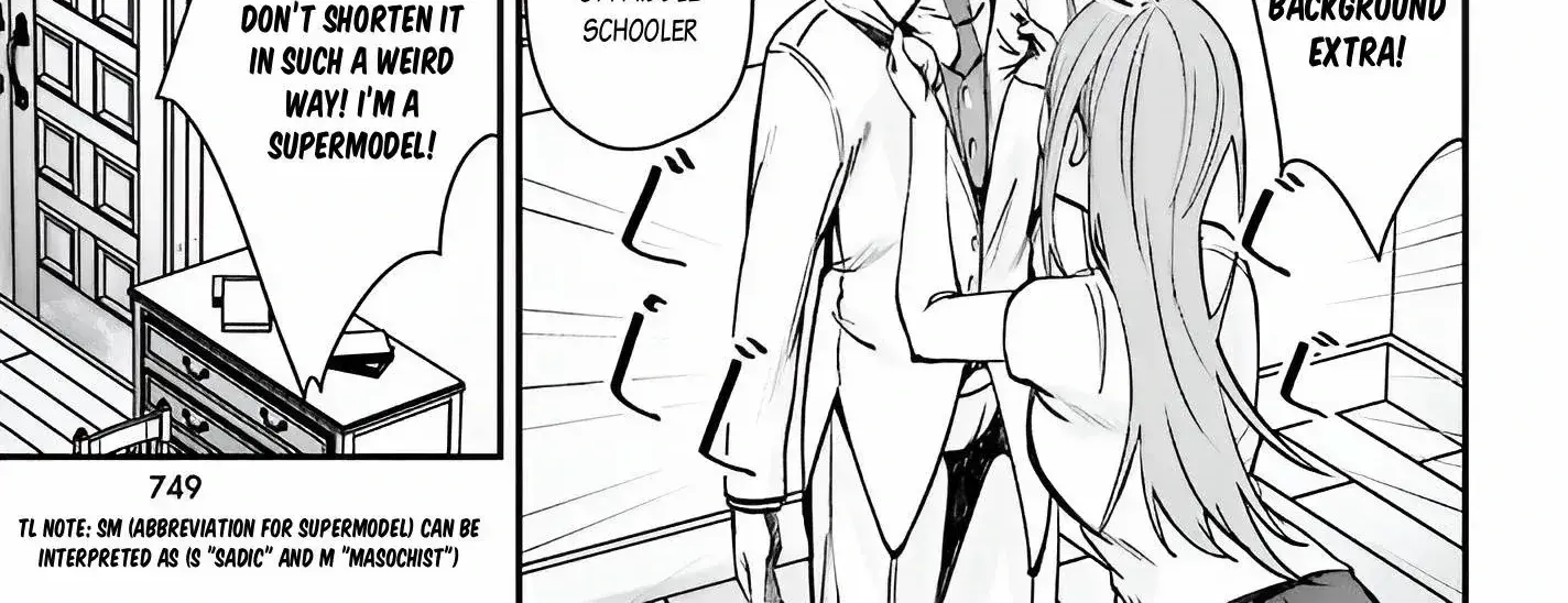 The Handsome Girl Who Stole My Girlfriend Seems to be After Me Now - Chapter 12 - Page 30