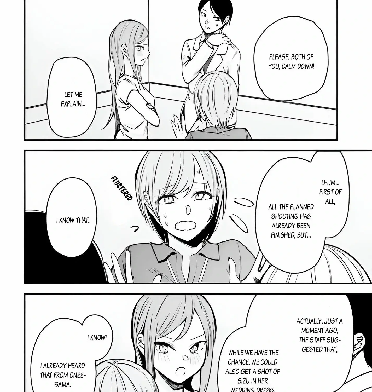 The Handsome Girl Who Stole My Girlfriend Seems to be After Me Now - Chapter 12 - Page 31