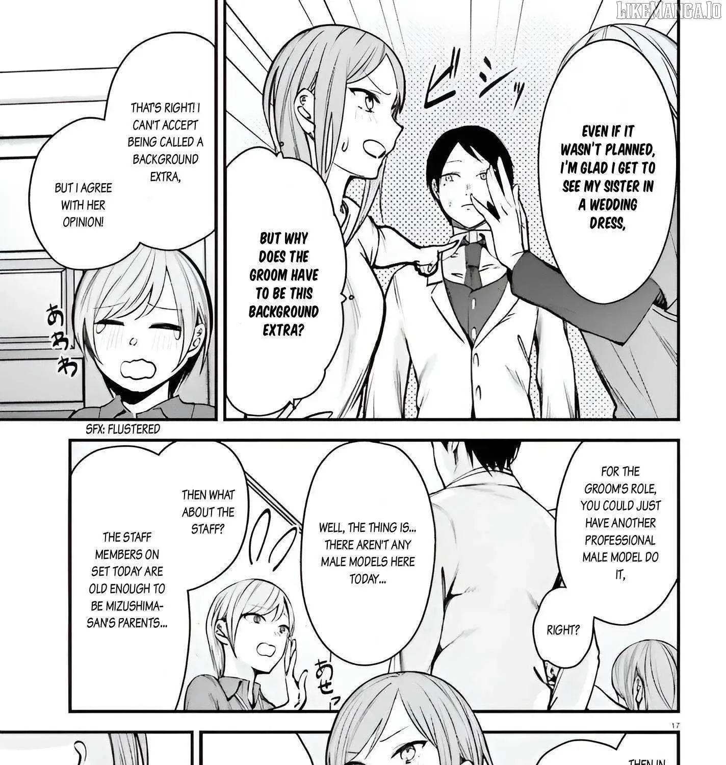 The Handsome Girl Who Stole My Girlfriend Seems to be After Me Now - Chapter 12 - Page 33