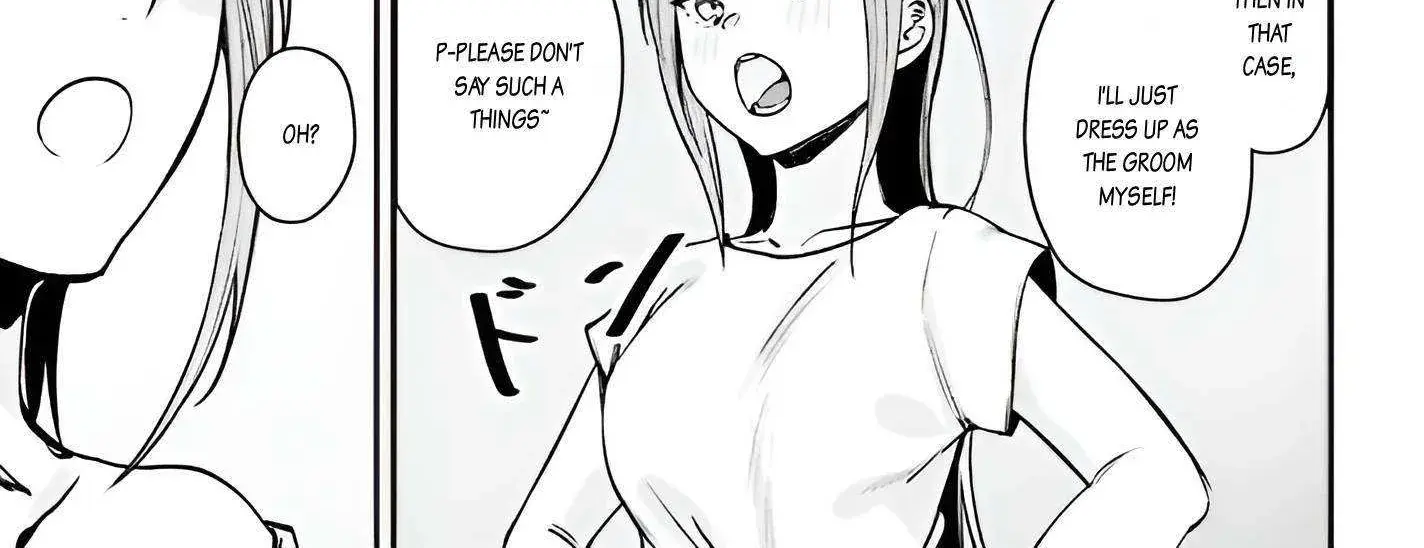 The Handsome Girl Who Stole My Girlfriend Seems to be After Me Now - Chapter 12 - Page 34