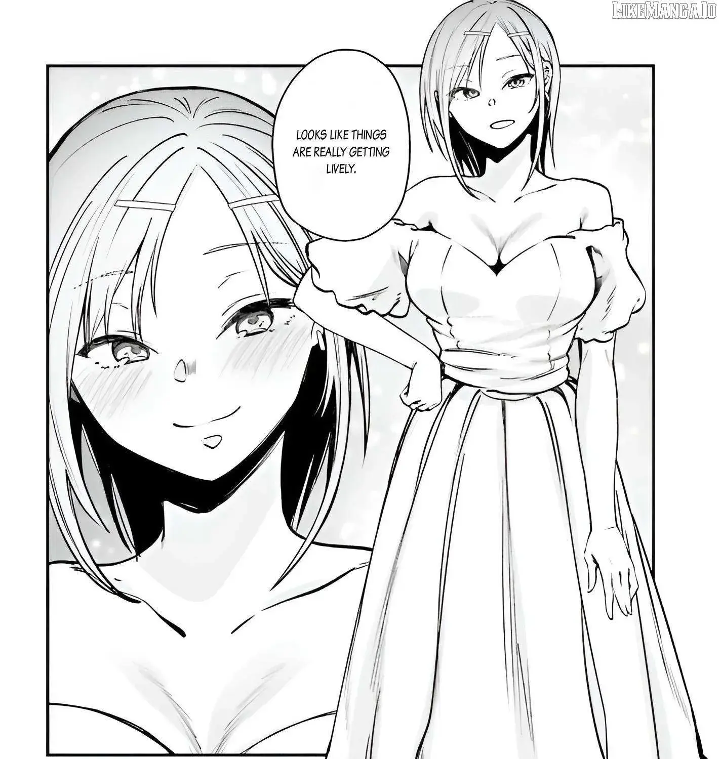 The Handsome Girl Who Stole My Girlfriend Seems to be After Me Now - Chapter 12 - Page 35