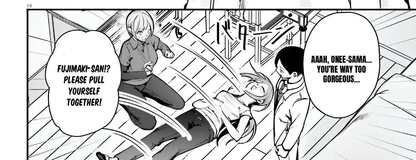 The Handsome Girl Who Stole My Girlfriend Seems to be After Me Now - Chapter 12 - Page 36