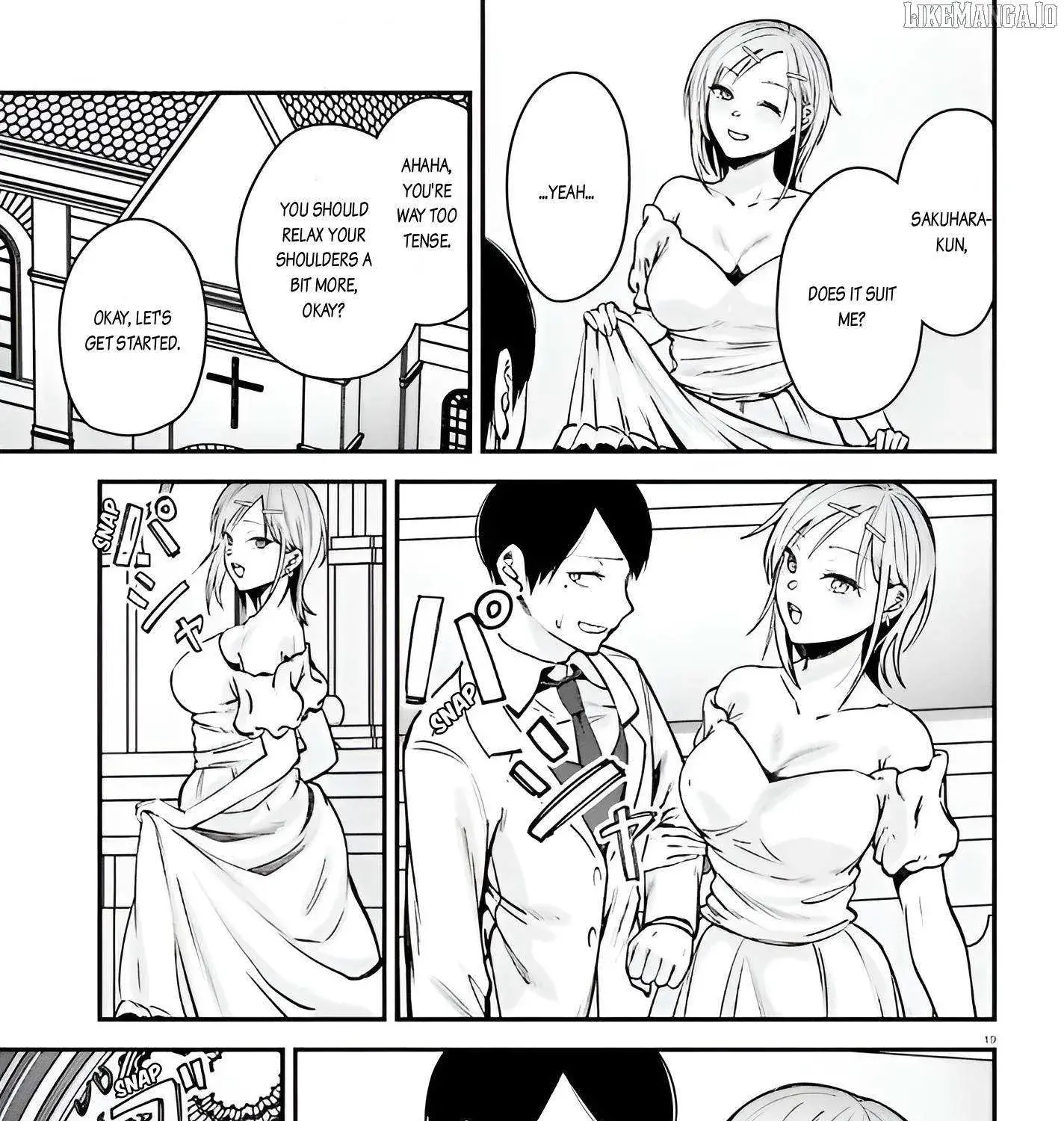 The Handsome Girl Who Stole My Girlfriend Seems to be After Me Now - Chapter 12 - Page 37