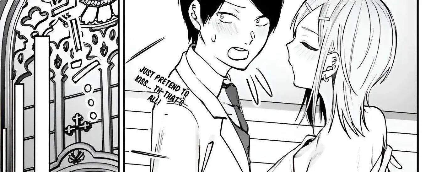 The Handsome Girl Who Stole My Girlfriend Seems to be After Me Now - Chapter 12 - Page 38