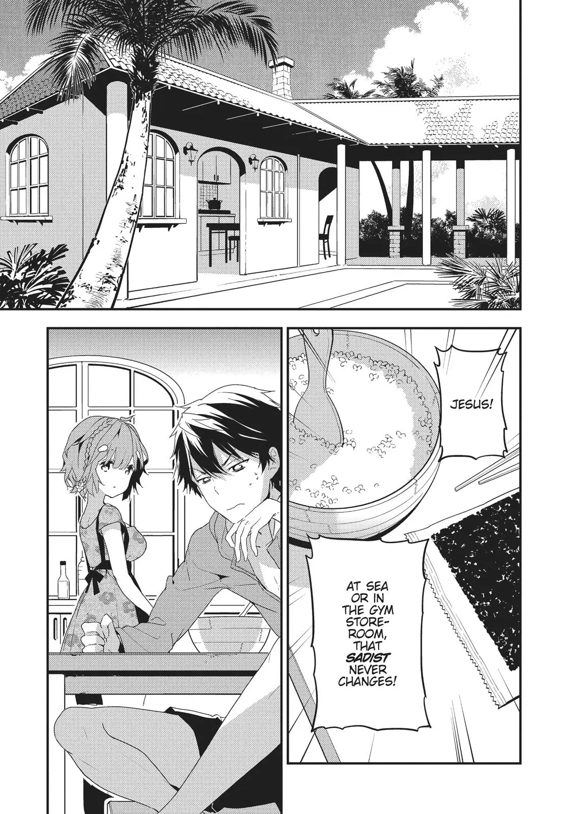 Masamune-kun no Revenge - Chapter 14 - Page 27