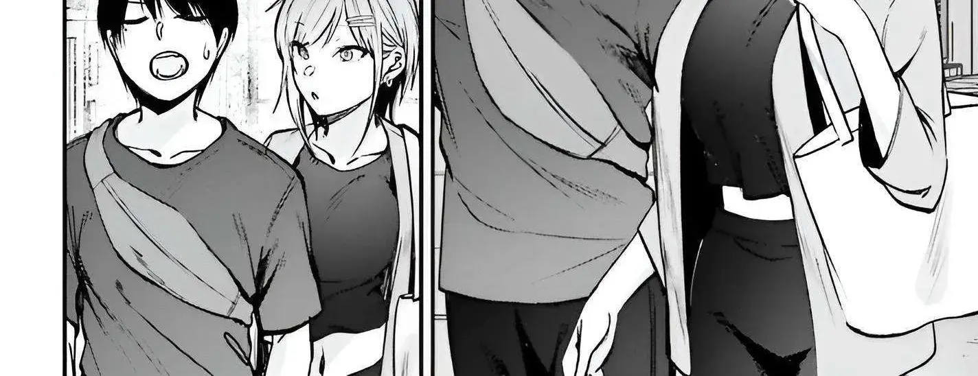 The Handsome Girl Who Stole My Girlfriend Seems to be After Me Now - Chapter 12 - Page 40