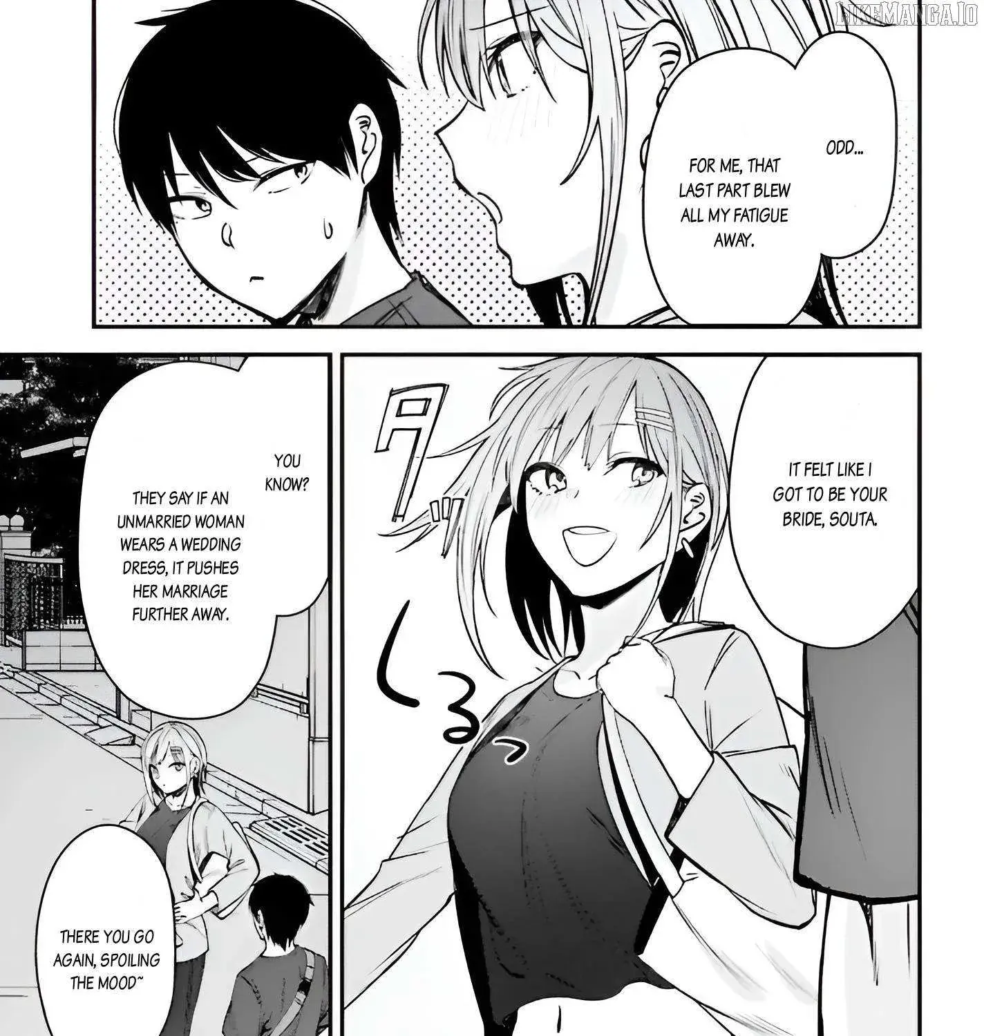 The Handsome Girl Who Stole My Girlfriend Seems to be After Me Now - Chapter 12 - Page 41