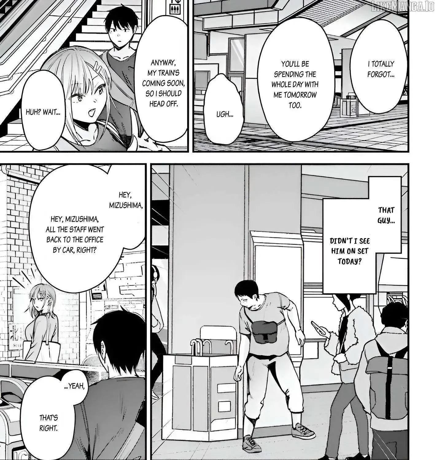 The Handsome Girl Who Stole My Girlfriend Seems to be After Me Now - Chapter 12 - Page 45