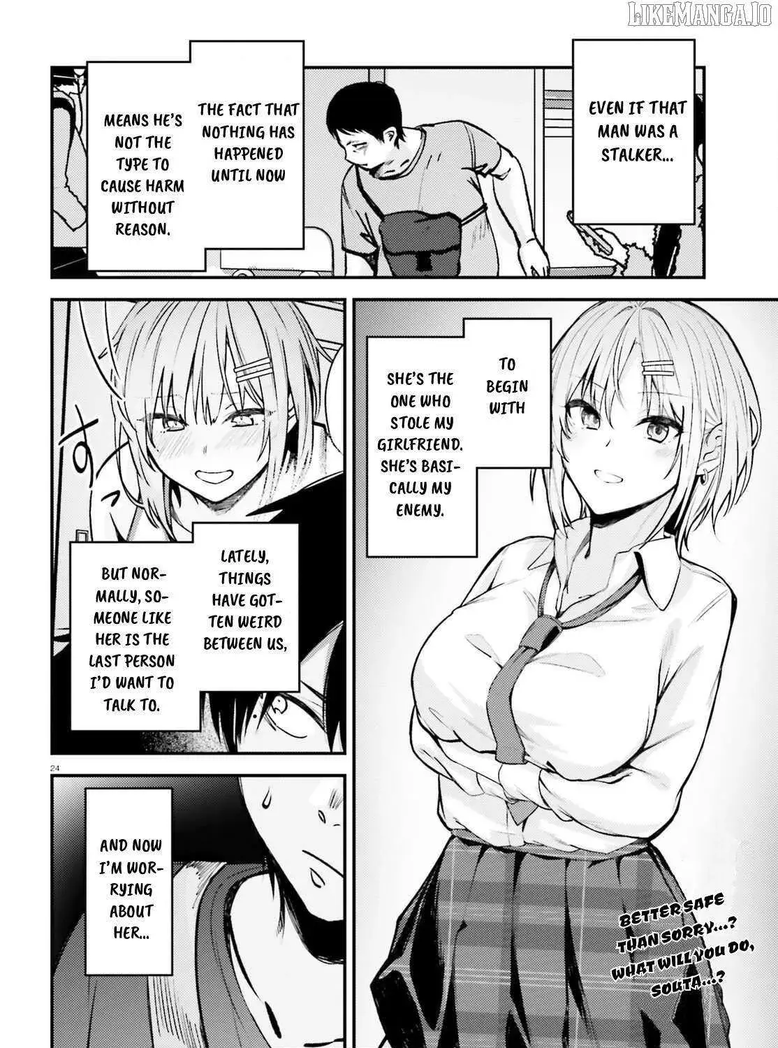 The Handsome Girl Who Stole My Girlfriend Seems to be After Me Now - Chapter 12 - Page 47