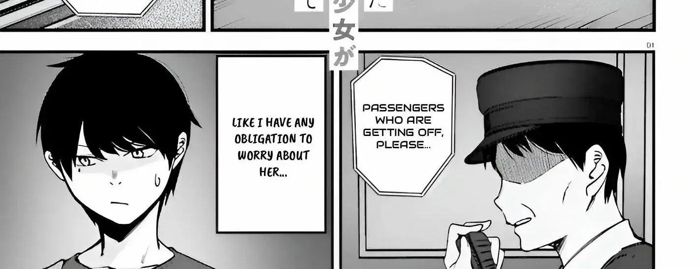 The Handsome Girl Who Stole My Girlfriend Seems to be After Me Now - Chapter 13 - Page 2