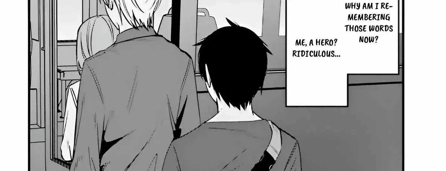 The Handsome Girl Who Stole My Girlfriend Seems to be After Me Now - Chapter 13 - Page 4