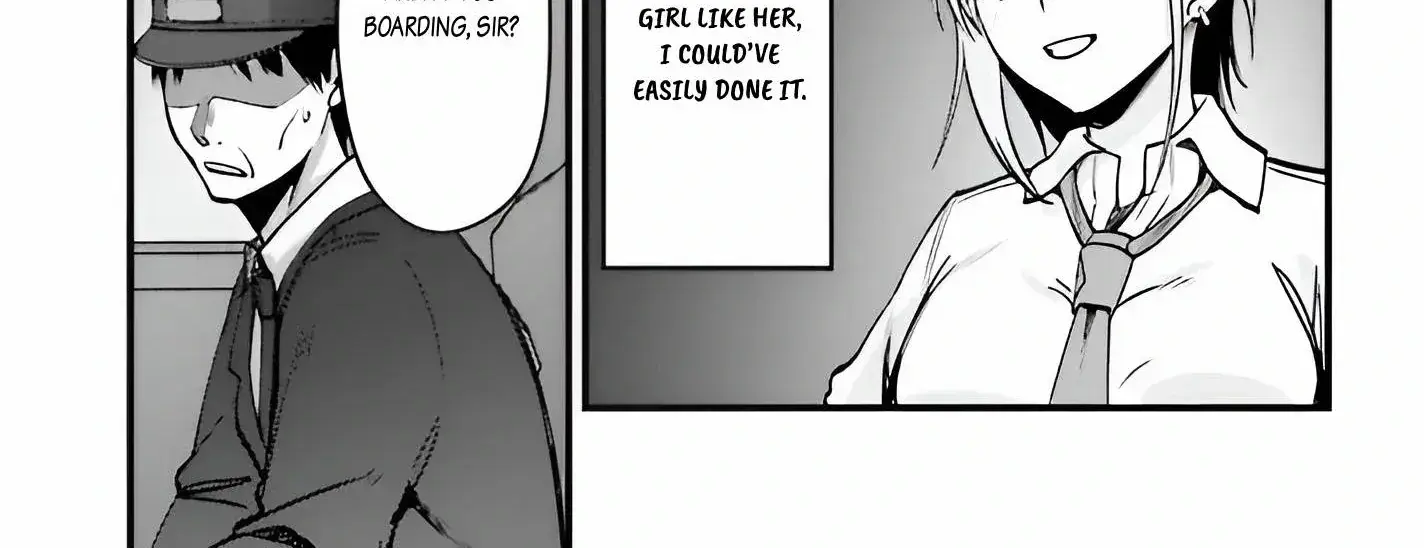 The Handsome Girl Who Stole My Girlfriend Seems to be After Me Now - Chapter 13 - Page 6