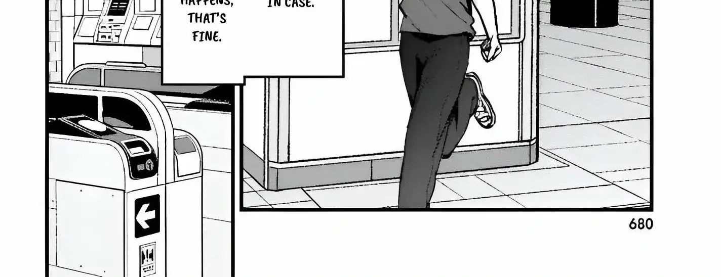 The Handsome Girl Who Stole My Girlfriend Seems to be After Me Now - Chapter 13 - Page 8