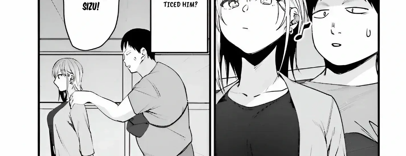 The Handsome Girl Who Stole My Girlfriend Seems to be After Me Now - Chapter 13 - Page 10