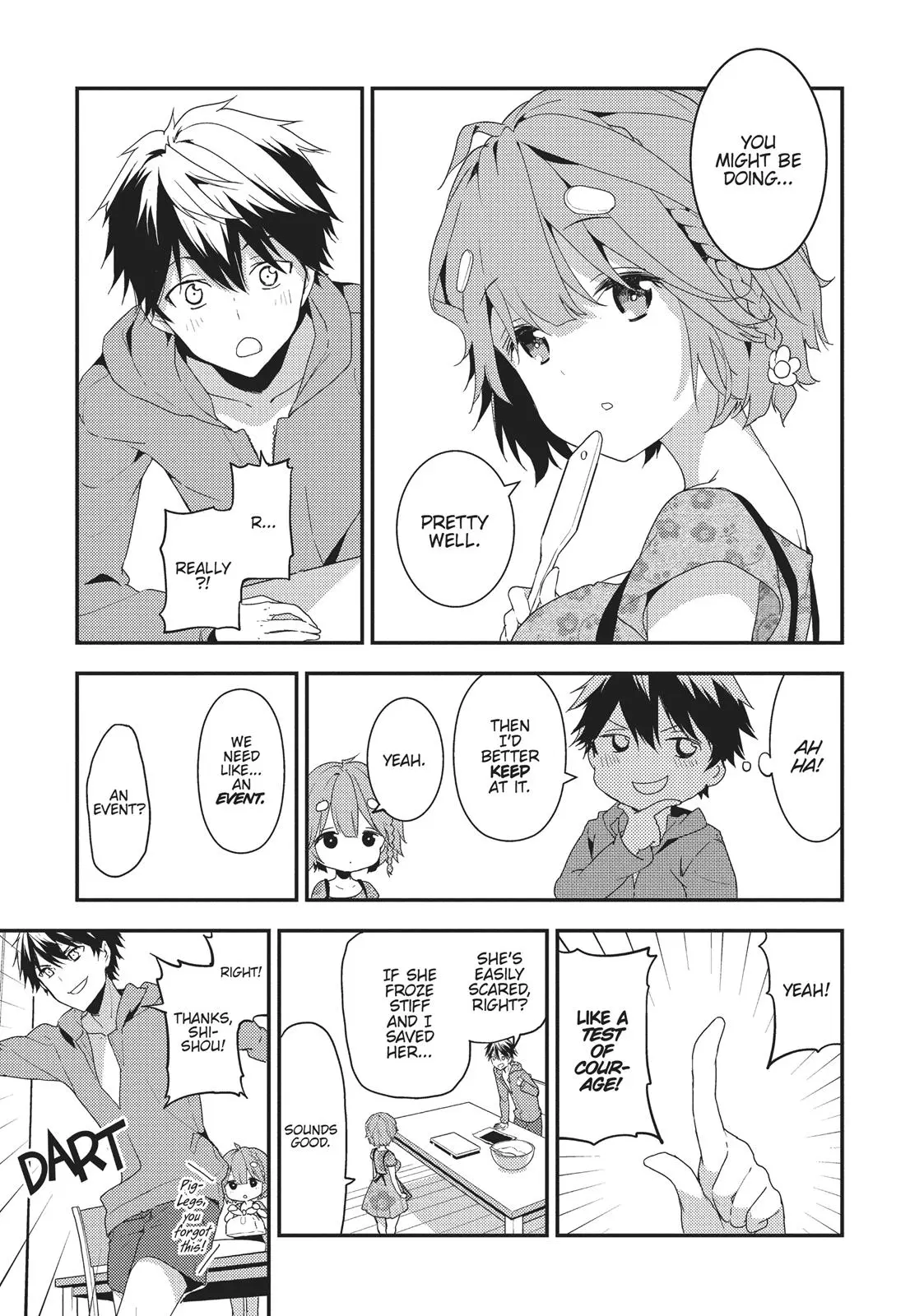 Masamune-kun no Revenge - Chapter 14 - Page 29