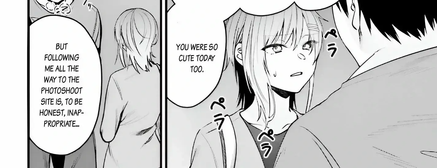 The Handsome Girl Who Stole My Girlfriend Seems to be After Me Now - Chapter 13 - Page 12