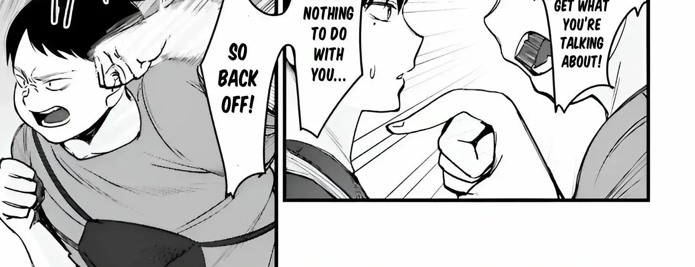 The Handsome Girl Who Stole My Girlfriend Seems to be After Me Now - Chapter 13 - Page 16