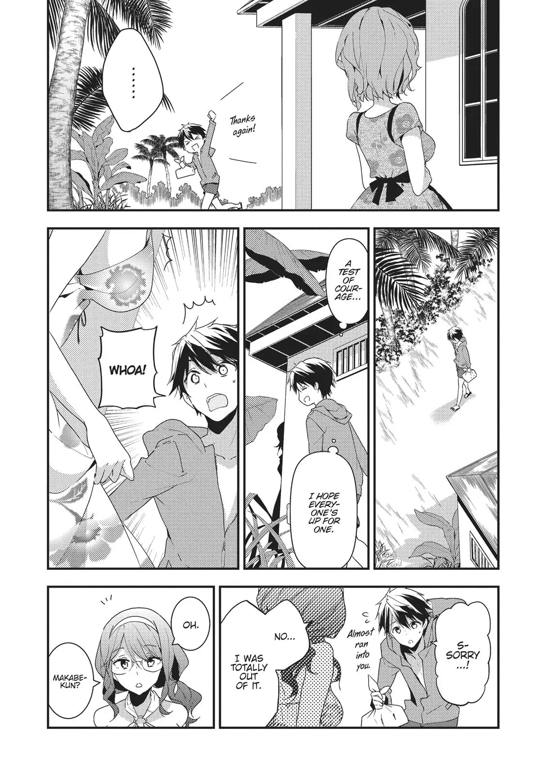 Masamune-kun no Revenge - Chapter 14 - Page 30