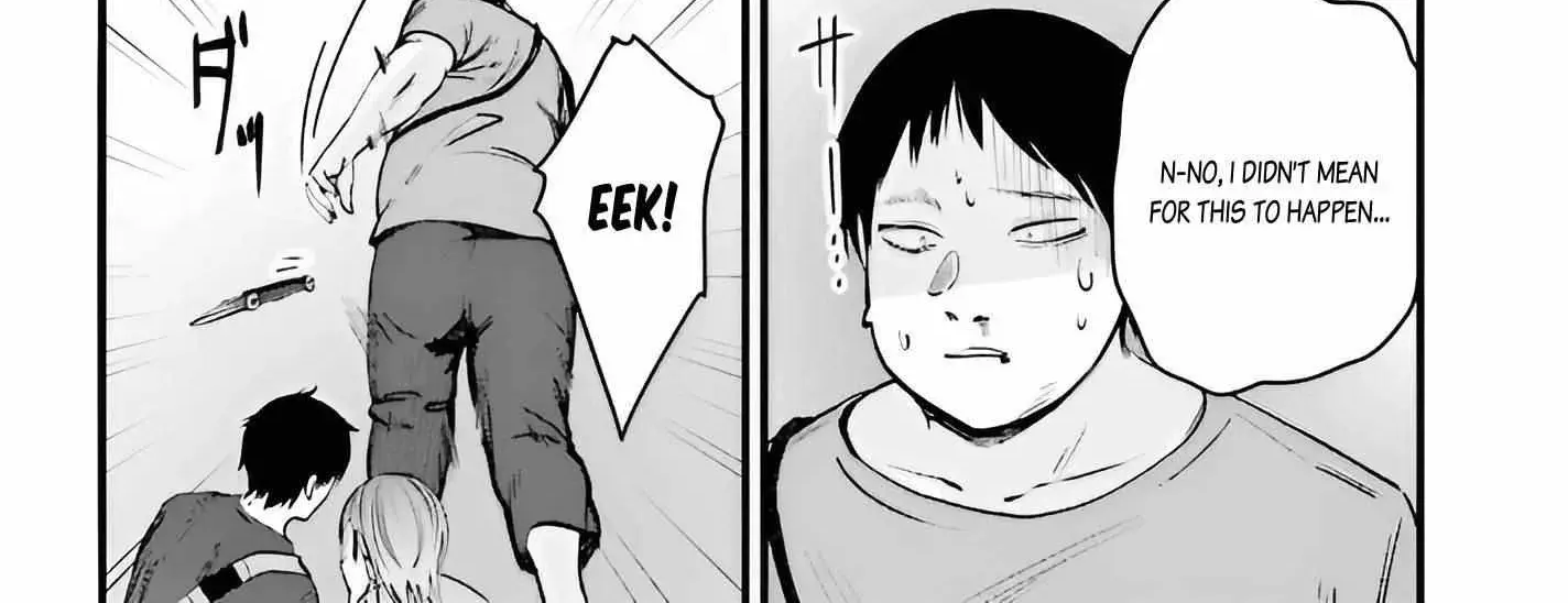 The Handsome Girl Who Stole My Girlfriend Seems to be After Me Now - Chapter 13 - Page 22