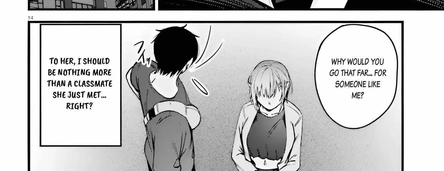 The Handsome Girl Who Stole My Girlfriend Seems to be After Me Now - Chapter 13 - Page 26