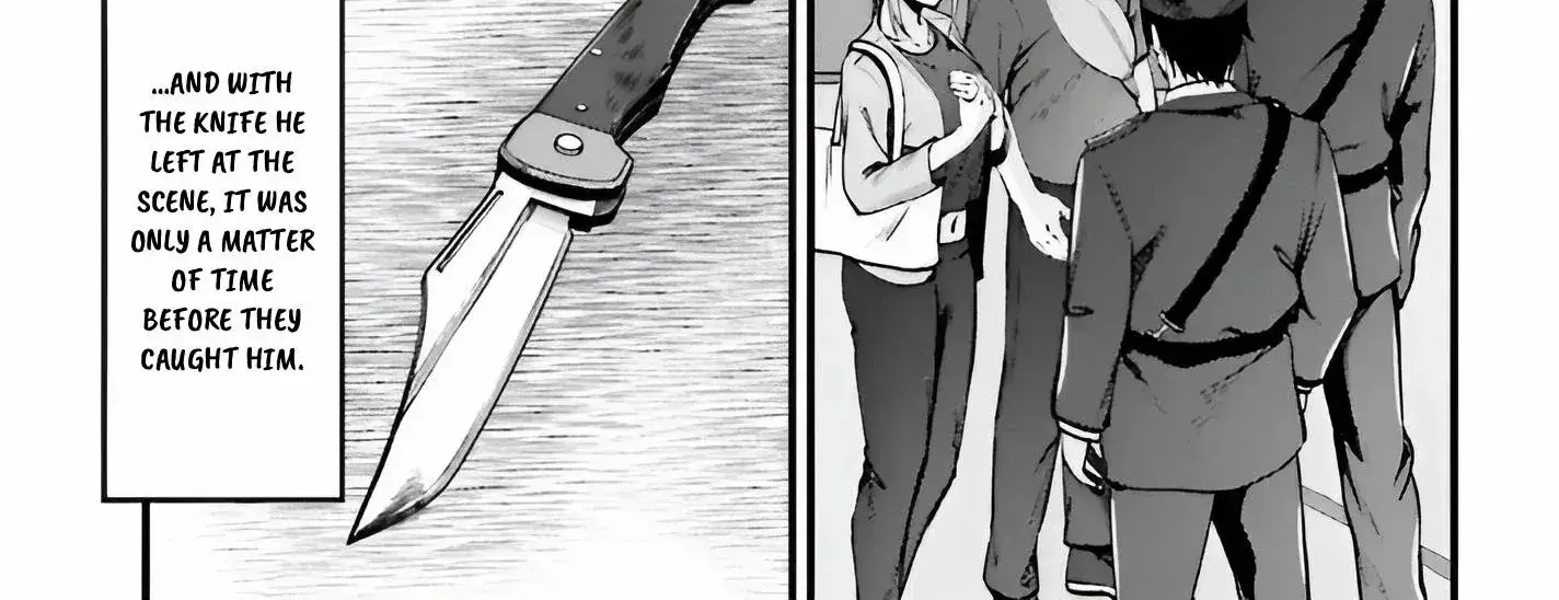 The Handsome Girl Who Stole My Girlfriend Seems to be After Me Now - Chapter 13 - Page 28