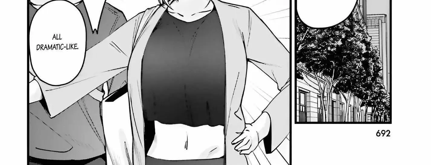 The Handsome Girl Who Stole My Girlfriend Seems to be After Me Now - Chapter 13 - Page 30