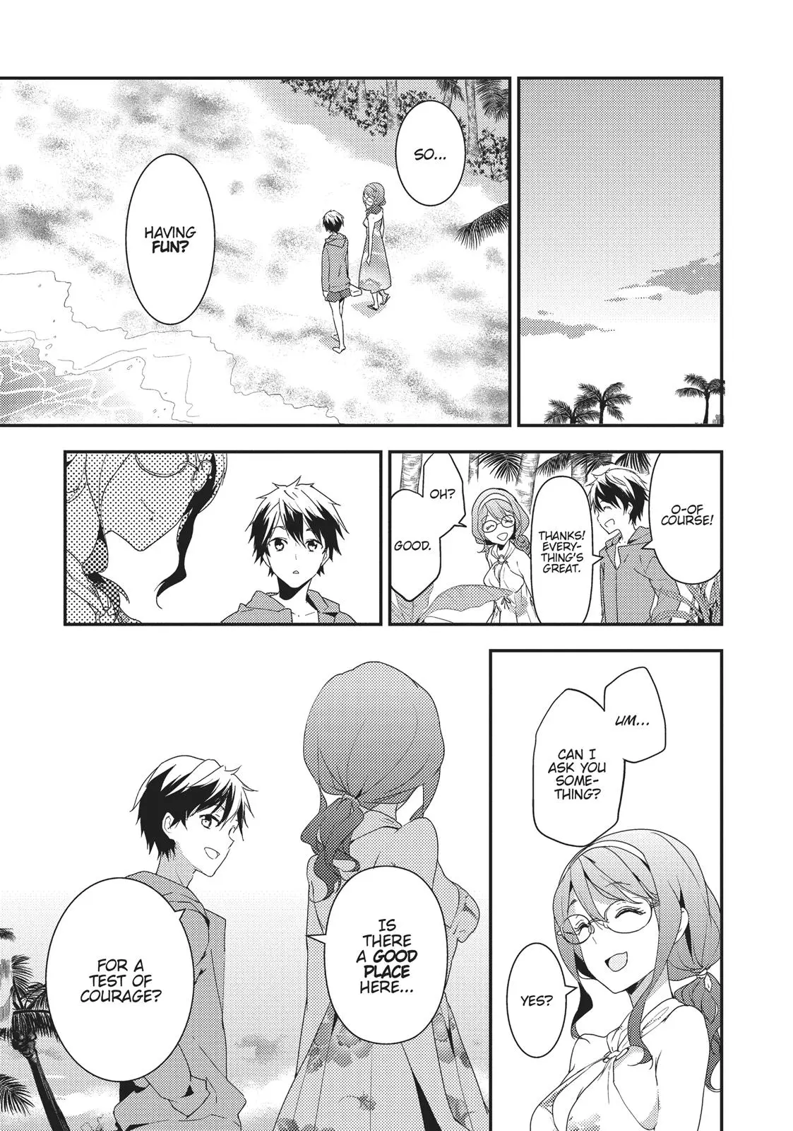 Masamune-kun no Revenge - Chapter 14 - Page 31