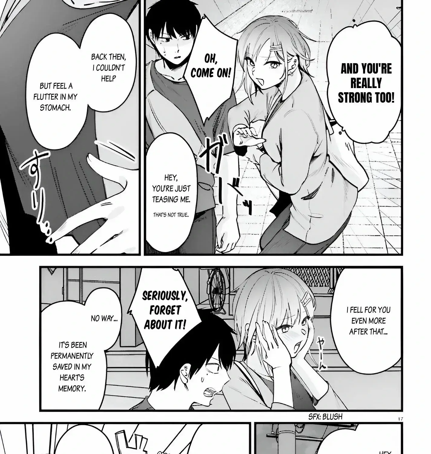The Handsome Girl Who Stole My Girlfriend Seems to be After Me Now - Chapter 13 - Page 31
