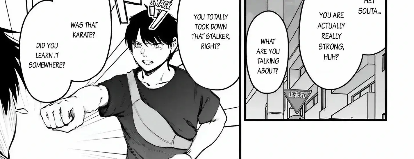 The Handsome Girl Who Stole My Girlfriend Seems to be After Me Now - Chapter 13 - Page 32