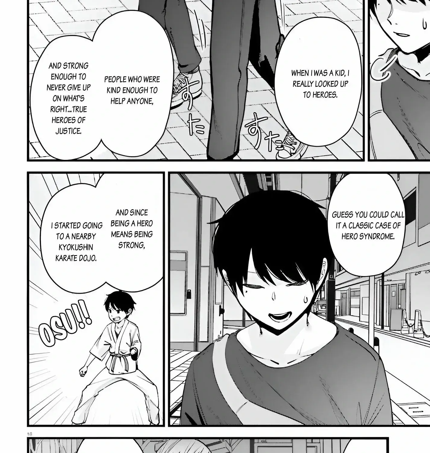 The Handsome Girl Who Stole My Girlfriend Seems to be After Me Now - Chapter 13 - Page 33