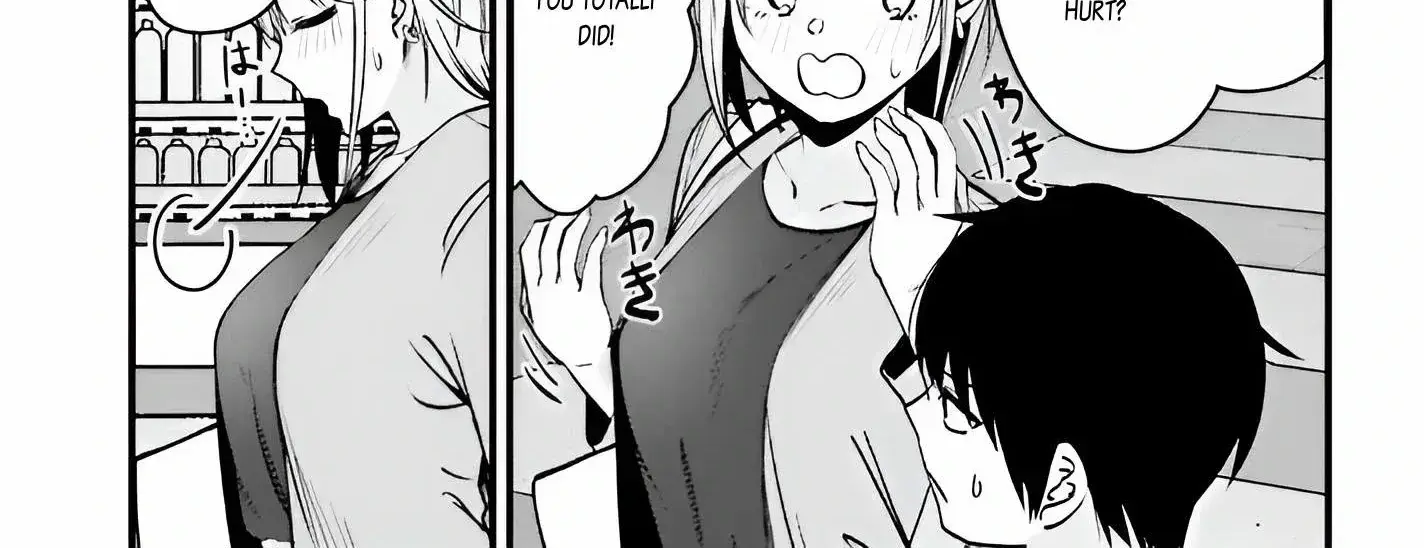 The Handsome Girl Who Stole My Girlfriend Seems to be After Me Now - Chapter 13 - Page 36