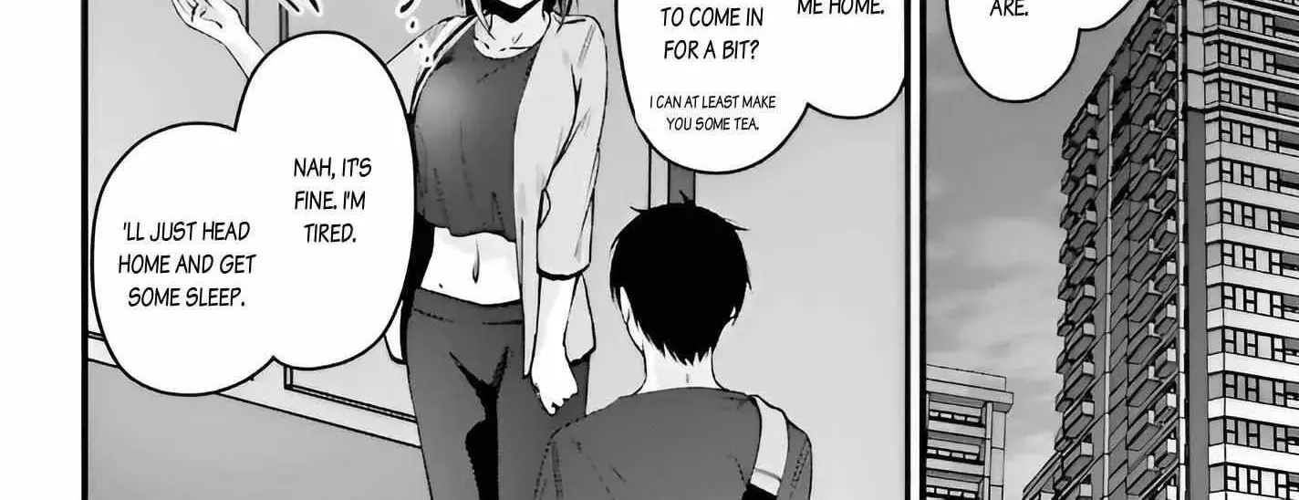 The Handsome Girl Who Stole My Girlfriend Seems to be After Me Now - Chapter 13 - Page 38