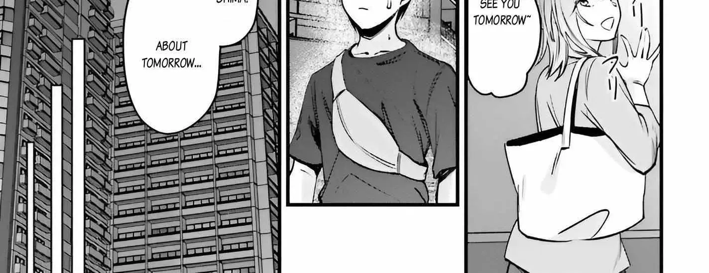 The Handsome Girl Who Stole My Girlfriend Seems to be After Me Now - Chapter 13 - Page 40