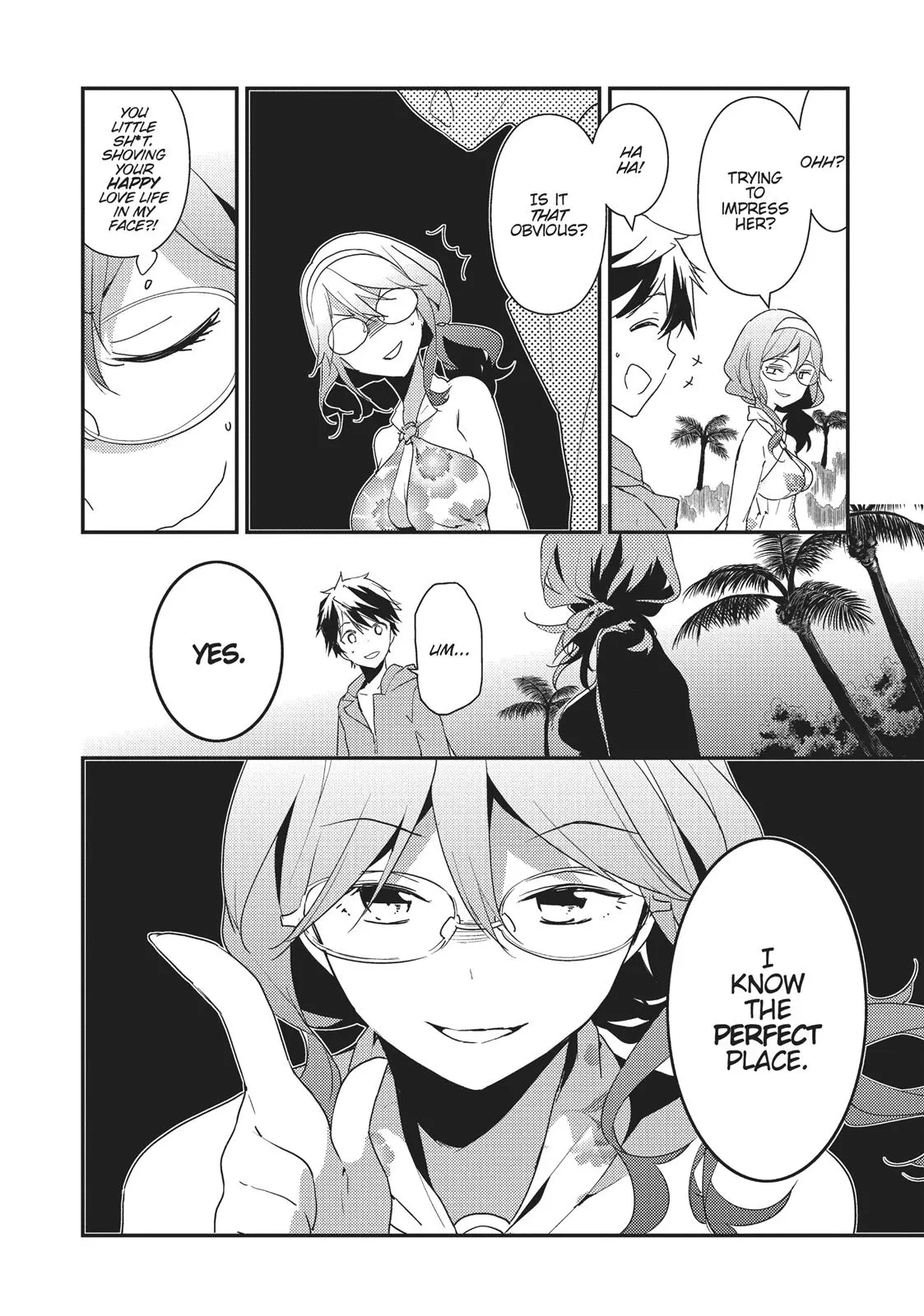 Masamune-kun no Revenge - Chapter 14 - Page 32