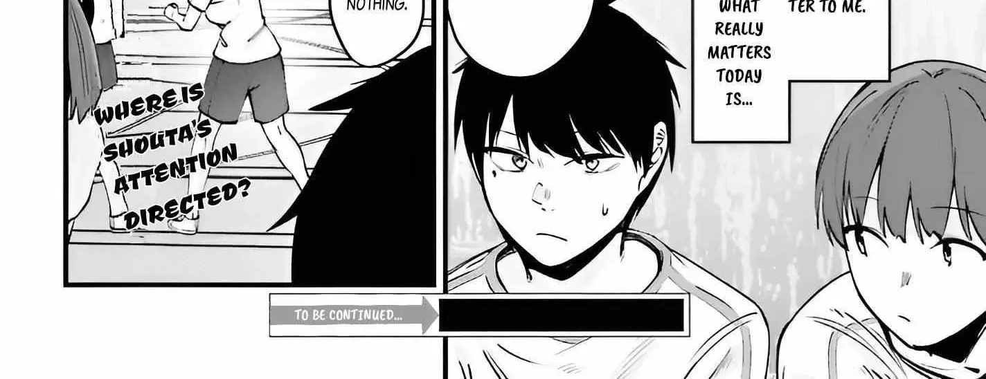 The Handsome Girl Who Stole My Girlfriend Seems to be After Me Now - Chapter 13 - Page 42