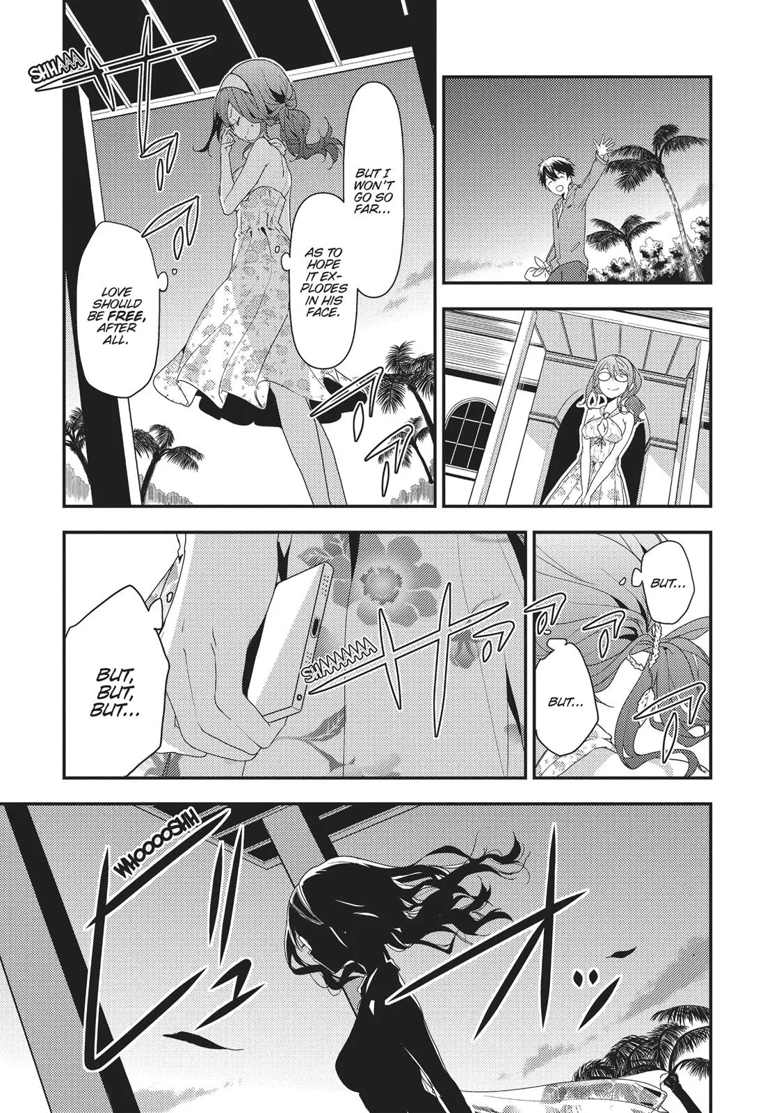 Masamune-kun no Revenge - Chapter 14 - Page 33