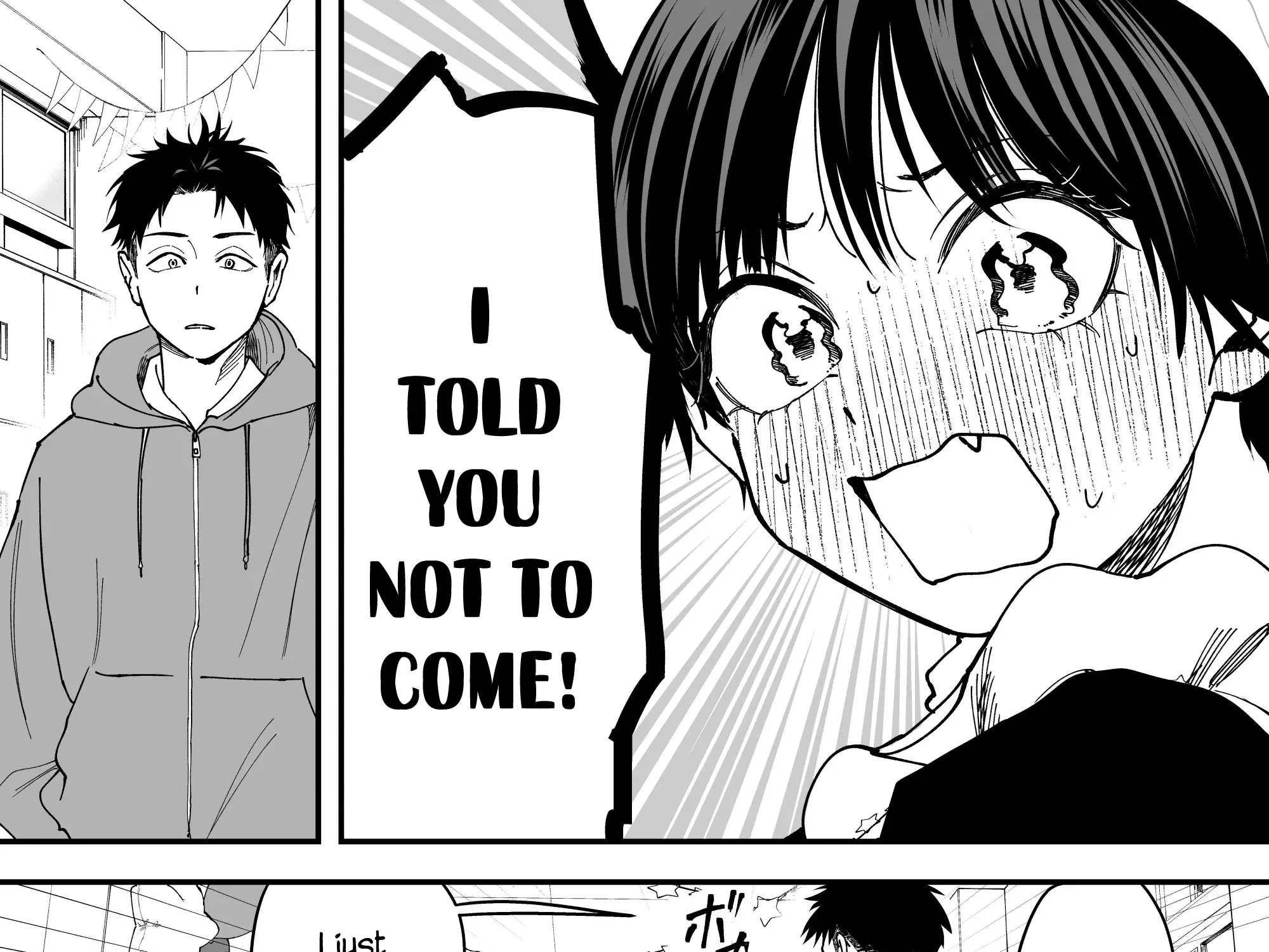 My Boyish Girlfriend is Too Cute - Chapter 1 - Page 9