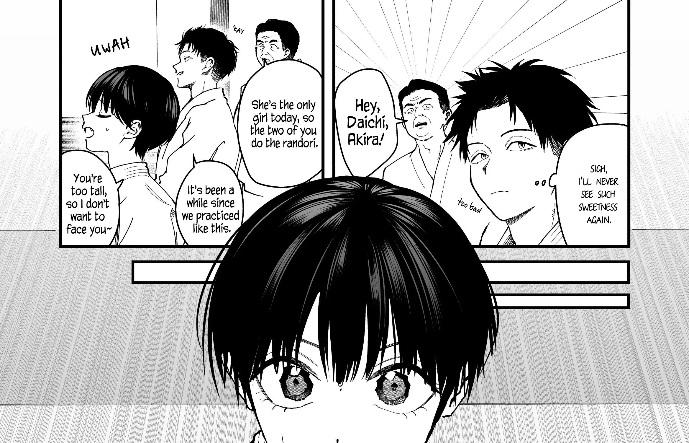 My Boyish Girlfriend is Too Cute - Chapter 2 - Page 4