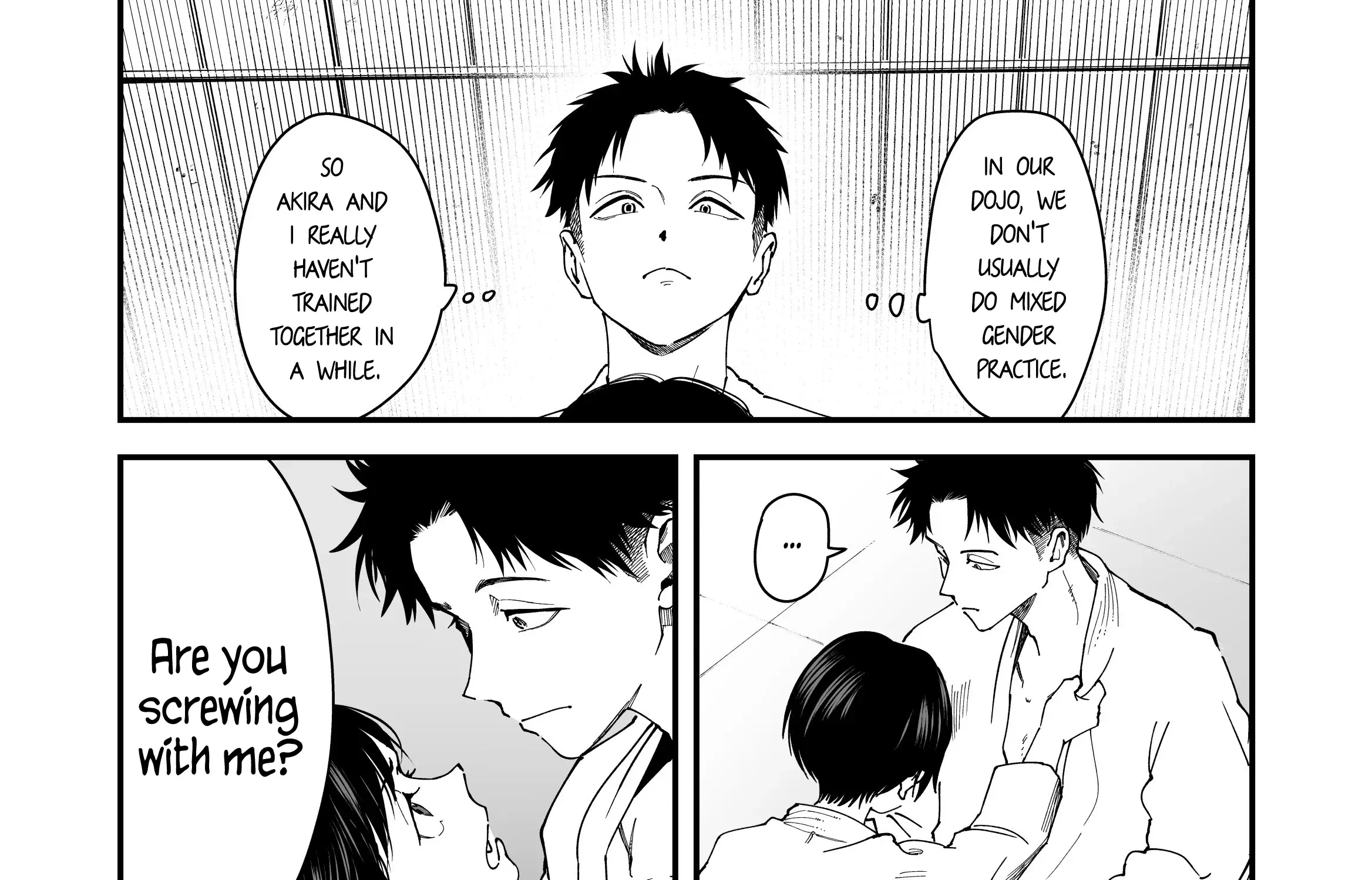 My Boyish Girlfriend is Too Cute - Chapter 2 - Page 7