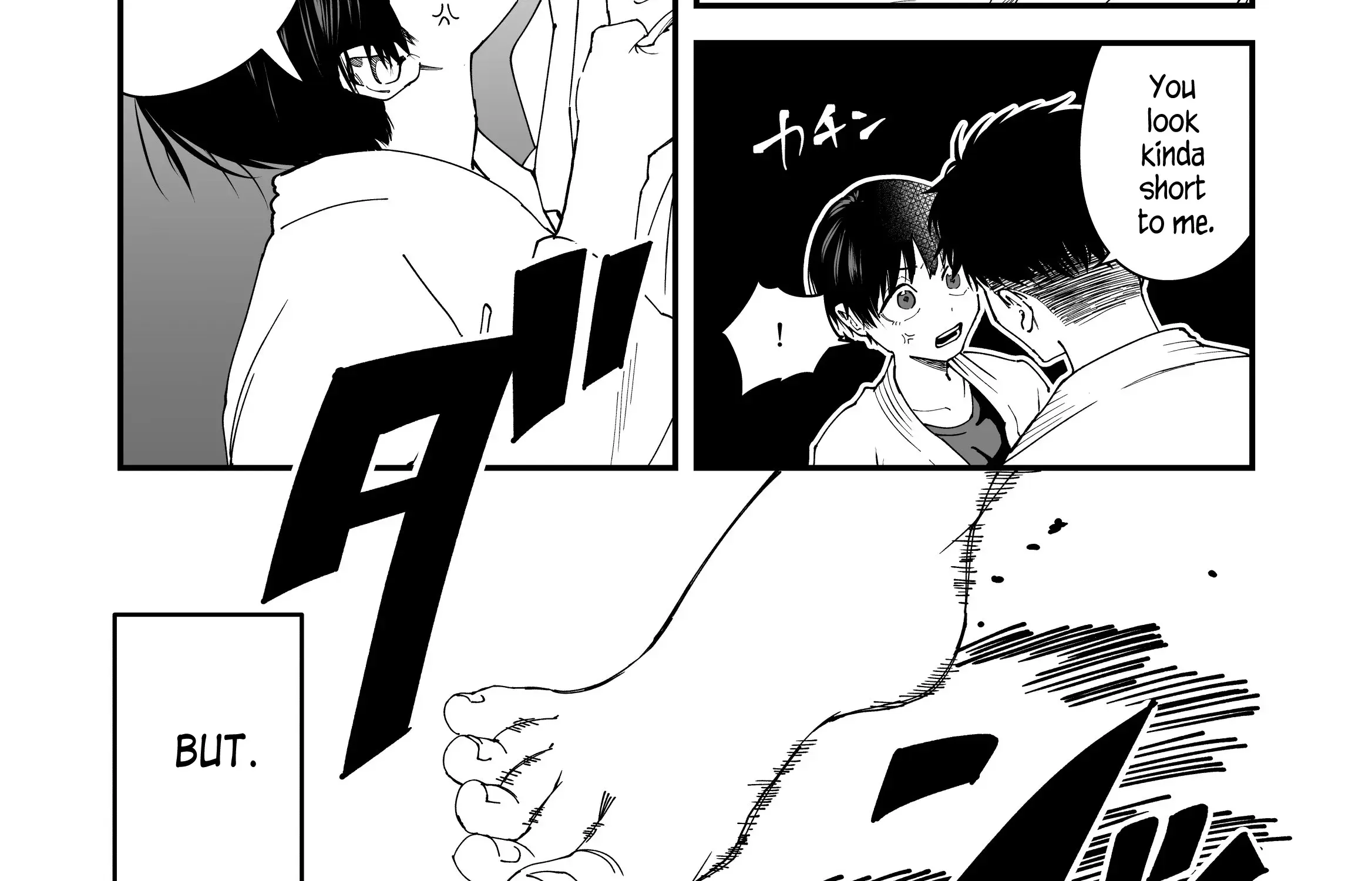 My Boyish Girlfriend is Too Cute - Chapter 2 - Page 8