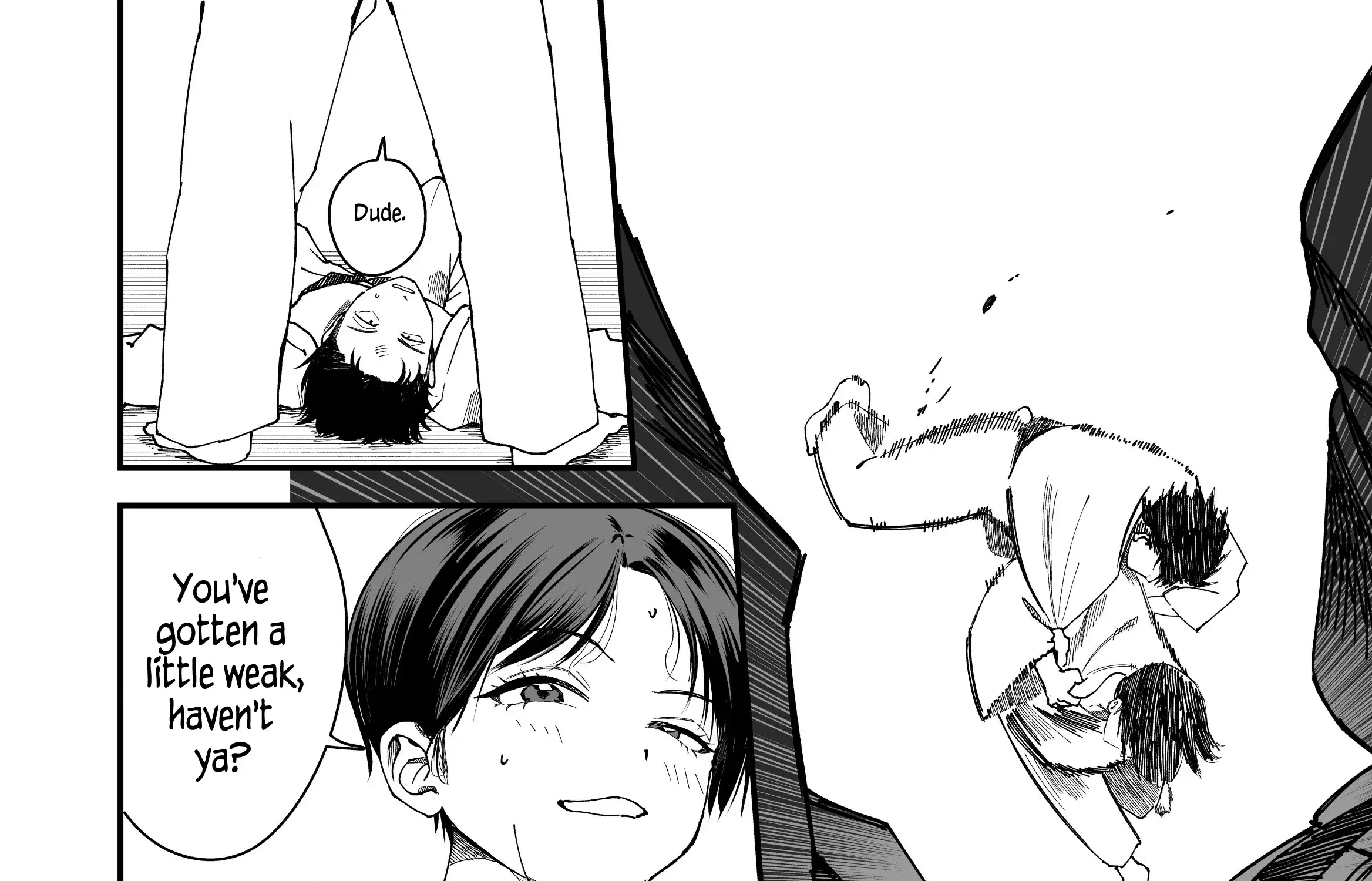 My Boyish Girlfriend is Too Cute - Chapter 2 - Page 10