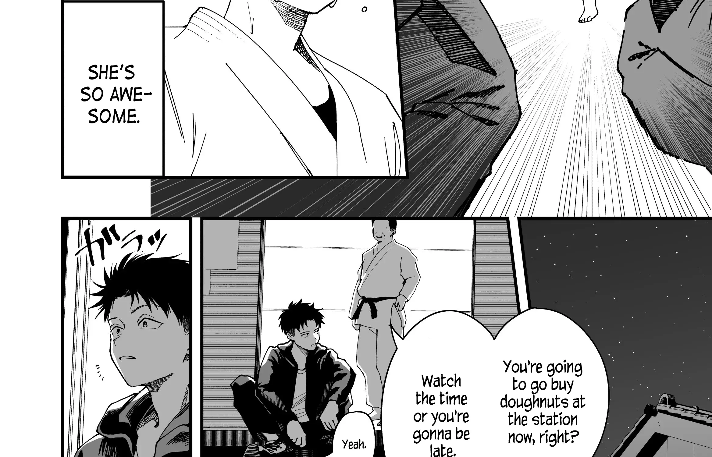 My Boyish Girlfriend is Too Cute - Chapter 2 - Page 11