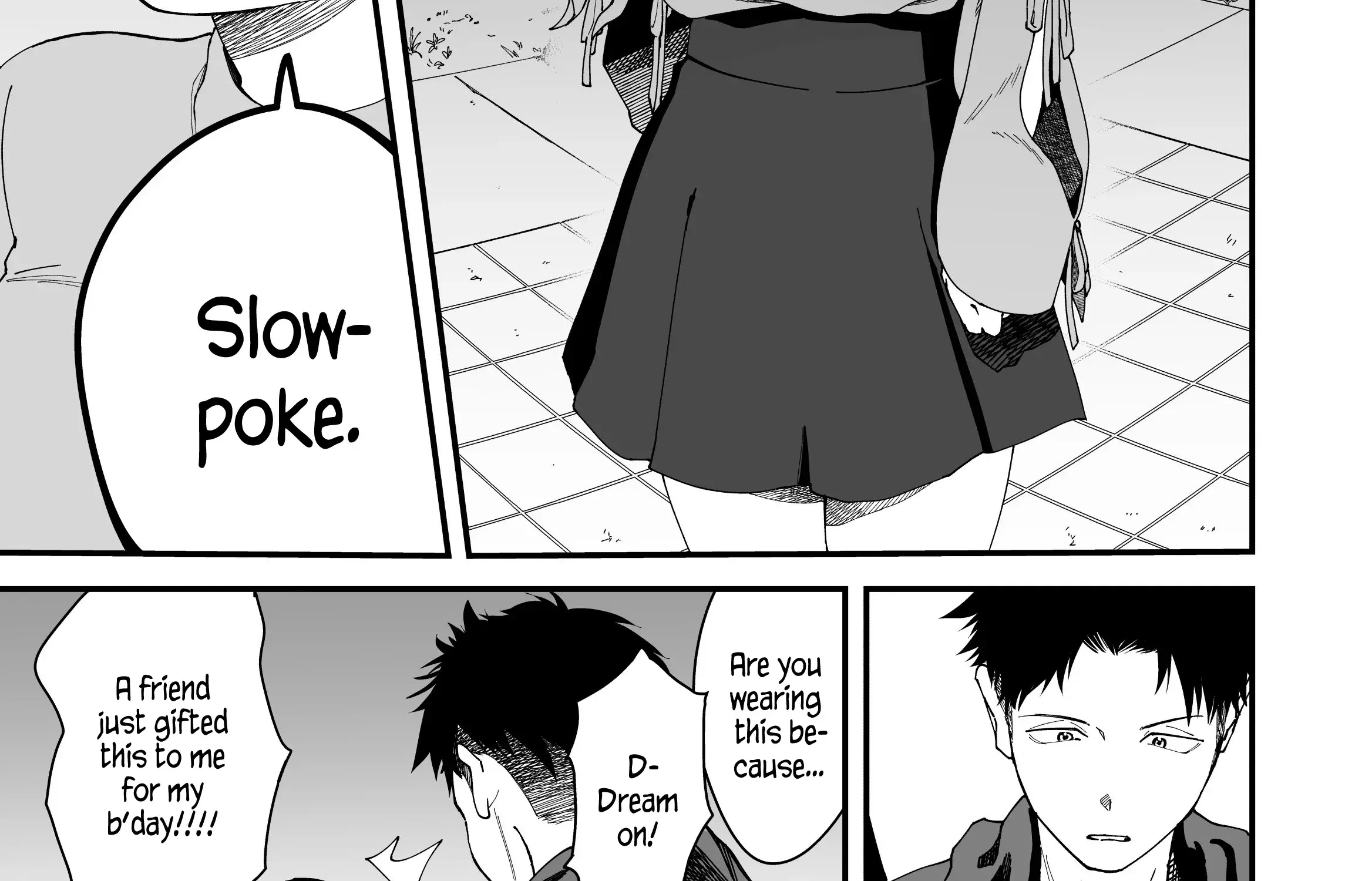 My Boyish Girlfriend is Too Cute - Chapter 2 - Page 14